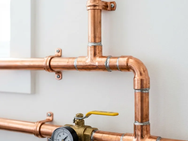 Pipe Repair & Replacement Plumber in Haysville, IN